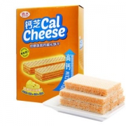 Calcheese 钙芝 奶酪味高钙威化饼干 216g *2件