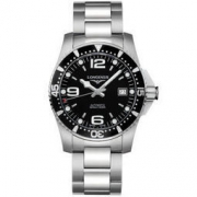 LONGINES 浪琴 康卡斯潜水系列 L3.642.4.56.6 男款机械表