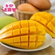 果郡王 越南青芒果 5斤装