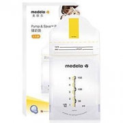 凑单品：Medela 美德乐 储奶袋 5片装