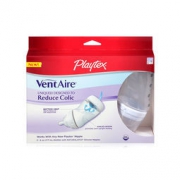 Playtex 倍儿乐 防胀气新生儿奶瓶 177ml*3只装