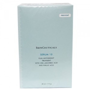 SKINCEUTICALS 修丽可 维生素C温和修护精华液 30ml+雪肌精 礼包