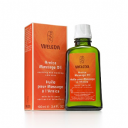 维蕾德（WELEDA） 山金车按摩油 100ml 缓解疲劳