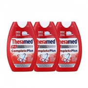 Theramed 护齿达 多效二合一牙膏75ml*3(进口)