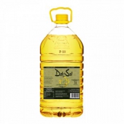 DalySol黛尼 压榨一级芥花籽油（菜籽油）5L