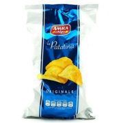 Amica Chips 非油炸薯片 100g*4袋 香辣/原味/咸味