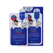 MEDIHEAL 美迪惠尔 保湿水库针剂面膜贴 10片