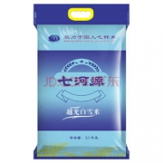 七河源 东北大米 3.5kg   24.95元（49元，两件五折）