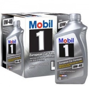 Mobil 美孚 美孚1号 SN 0W-40 全合成机油 946ml
