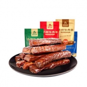 正宗内蒙古 特产手撕牛肉干250g