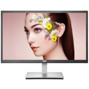 AOC I2476VWM 23.6英寸IPS广视角不闪屏显示器