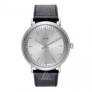 Calvin Klein Surround系列 男士石英表K3W211C6
