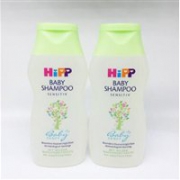 Hipp 喜宝柔润婴幼儿有机杏仁提取护发洗发露 买一送一 2x200ml