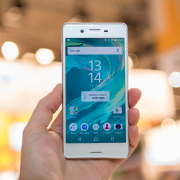索尼（SONY） XPERIA X Performance 智能手机 金色款 含税直邮