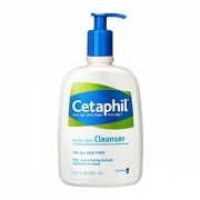 Cetaphil 丝塔芙 温和无泡洗面奶 591ml *2件