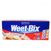 【欢乐颂同款】Sanitarium Weet-bix 低脂糖免煮即冲食谷物早餐 375g