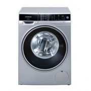 SIEMENS 西门子 XQG90-WM12U5680W 变频滚筒洗衣机 9KG