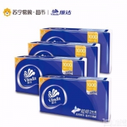 凑单品，维达 超韧3层100g无芯卷纸*40卷