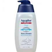 Aquaphor 宝宝天然温和洗发沐浴二合一