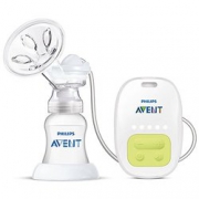 Avent 新安怡 SCF902/12 单边电动吸乳器  409元包邮（459-50）