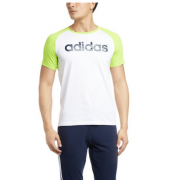 阿迪达斯（Adidas）  NEO BASE男式短袖T恤