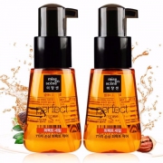爱茉莉 美仙玫瑰蜂蜜护发油 70ml*2瓶