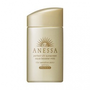 SHISEIDO 资生堂 安耐晒 金瓶防晒霜 SPF50+ 60ml
