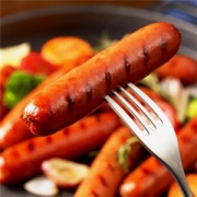 Johnsonville  尊乐 原味烤肠 冷冻熟食 520g/盒 早餐肠