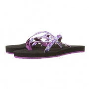 Teva  Women's W Olowahu 女士夹脚人字拖