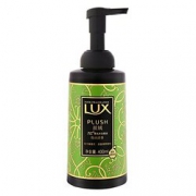 LUX 力士 丝绒香氛沐浴摩丝 悦动清香400ml  24.75元（49.75元，199-100）