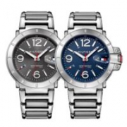 Tommy Hilfiger Turbo系列 男士时装腕表 两色