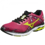 Mizuno 美津浓 Wave Inspire 10 女款次顶级支撑型跑鞋