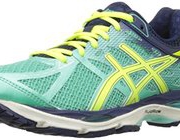 小码福利！ASICS 亚瑟士 Gel-cumulus 17 女士缓震跑鞋