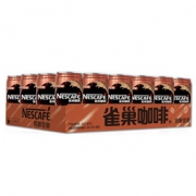Nestle 雀巢 香滑咖啡180ml *24听