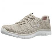 Skechers Womens Empire-Heart To Heart Casual Shoe