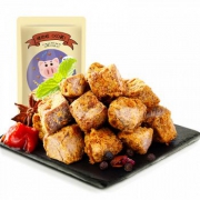 良品铺子 猪肉粒XO酱 98g
