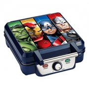 限中亚Prime会员： MARVEL 漫威   美国队长华夫饼机
