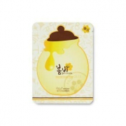 Papa recipe 春雨 蜂蜜补水保湿面膜 25g*10片 *3件