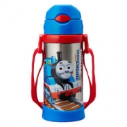 Thomas&Friends 托马斯&朋友 4230TM 儿童保温吸管杯 360ml*2件+凑单品