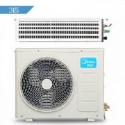 Midea美的 3匹变频风管机 适用40-48㎡ 家用中央空调