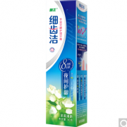 手慢无：狮王（Lion）细齿洁夜间护龈牙膏茉莉清新40g*10件