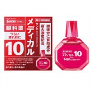 santen 参天 Medical Guard 角膜修复眼药水 12ml