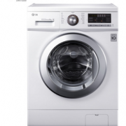 LG WD-TH4410DN 变频滚筒洗衣机 8公斤    1999元包邮