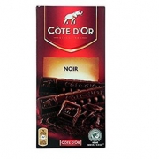 Cote D'or 克特多 金象黑巧克力 200g*2件