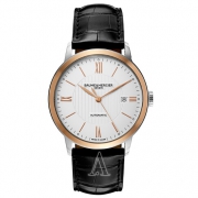 名仕（Baume & Mercier）   Classima Executives MOA10216 男士自动机械腕表