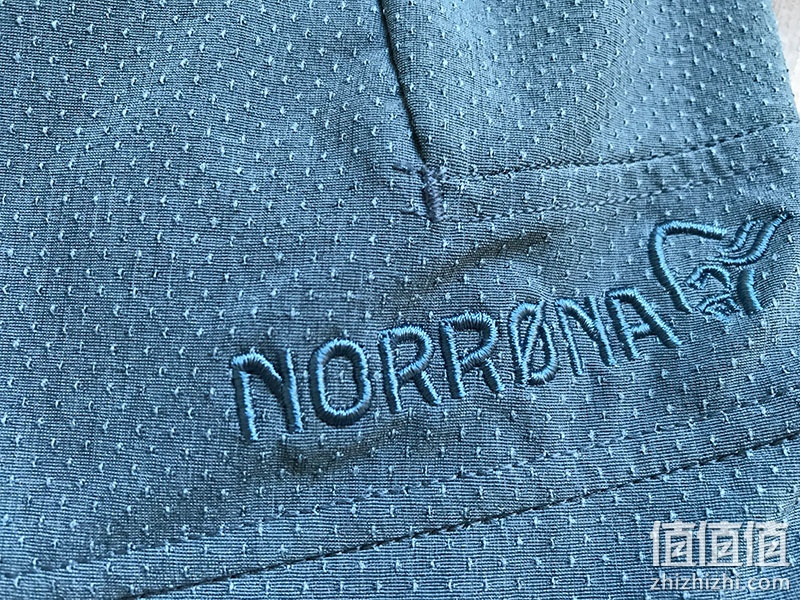 挪威Norrona 老人头速干衣速干裤评测