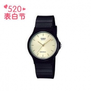 【520表白节】CASIO 卡西欧 MQ-24-9ELJF 女士腕表