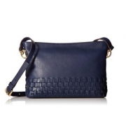 COLE HAAN Benson Novelty 女士真皮斜挎包