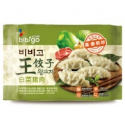bibigo 必品阁 白菜猪肉王饺子 490g*13