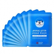 SNP 海豹 面膜贴 10片 *2件 +凑单品
